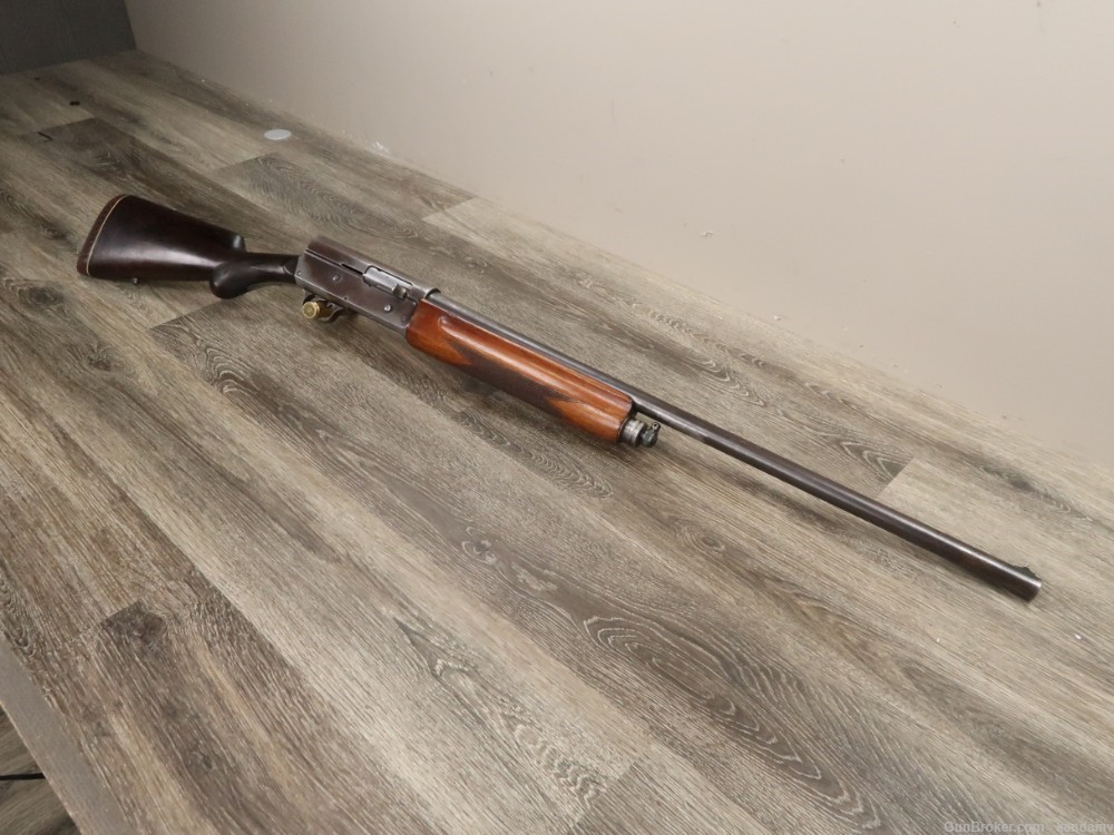 Remington Pre- Model 11 Autoloading Shotgun 12 Ga 28"-img-17