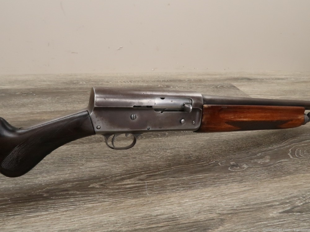 Remington Pre- Model 11 Autoloading Shotgun 12 Ga 28"-img-2