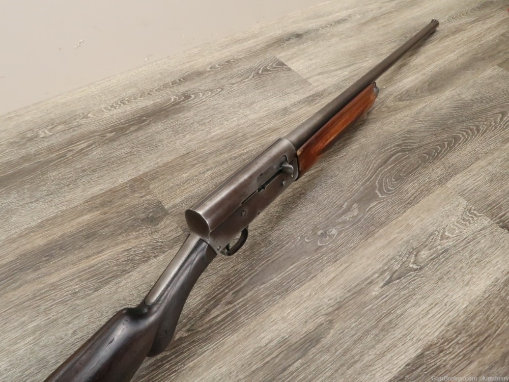 Remington Pre- Model 11 Autoloading Shotgun 12 Ga 28"-img-16