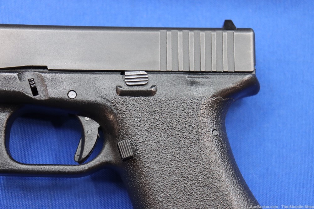 Glock Model G17L GEN1 Pistol G17 LONG SLIDE GEN 1 OCT 1988 9MM 6" Ported-img-6