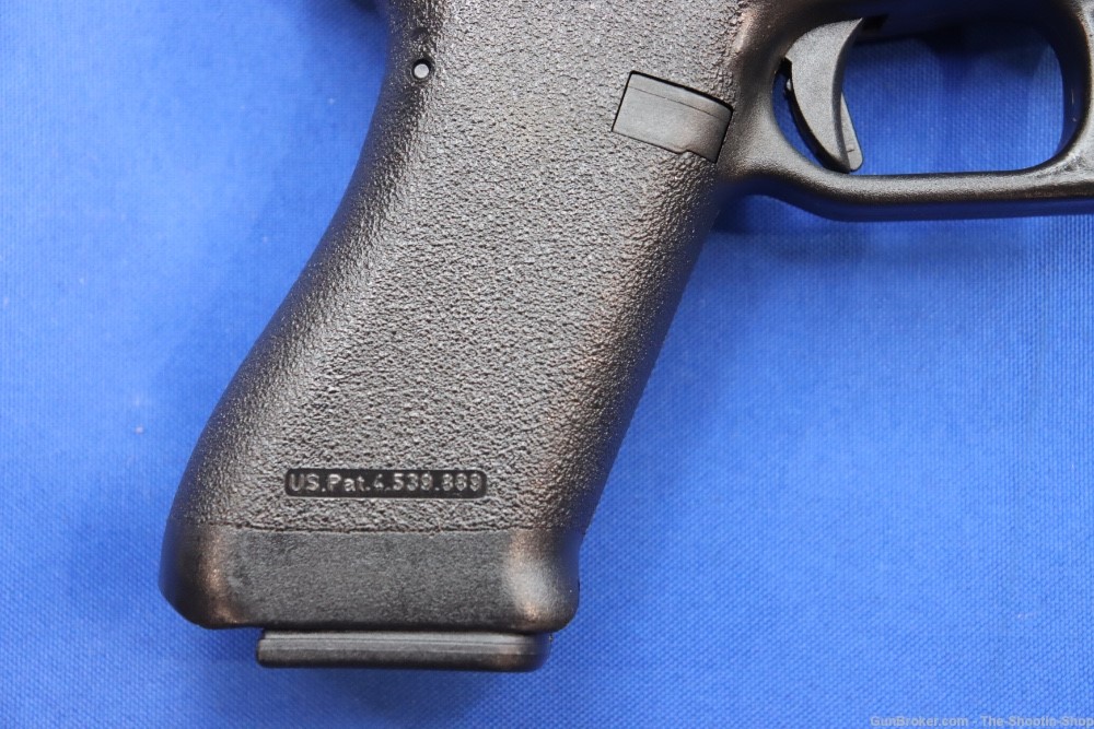 Glock Model G17L GEN1 Pistol G17 LONG SLIDE GEN 1 OCT 1988 9MM 6" Ported-img-14