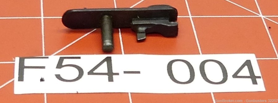 Beretta 92 Brigadier FS 9MM, Repair Parts F54-004-img-10