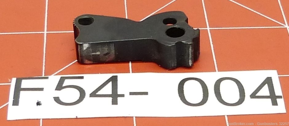 Beretta 92 Brigadier FS 9MM, Repair Parts F54-004-img-9
