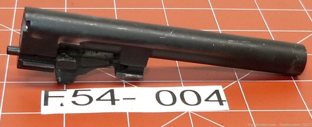 Beretta 92 Brigadier FS 9MM, Repair Parts F54-004-img-6