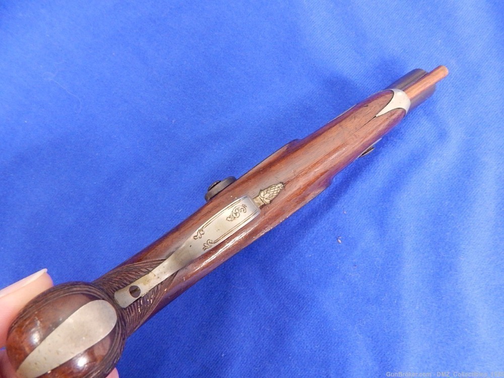 Civil War Era Deringer Derringer Pocket Pistol-img-3