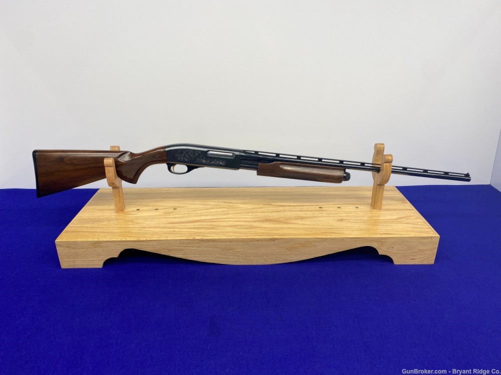 2002 Remington 870 Wingmaster .410 Blue *AMAZING BEAUTIFUL REMINGTON*-img-0