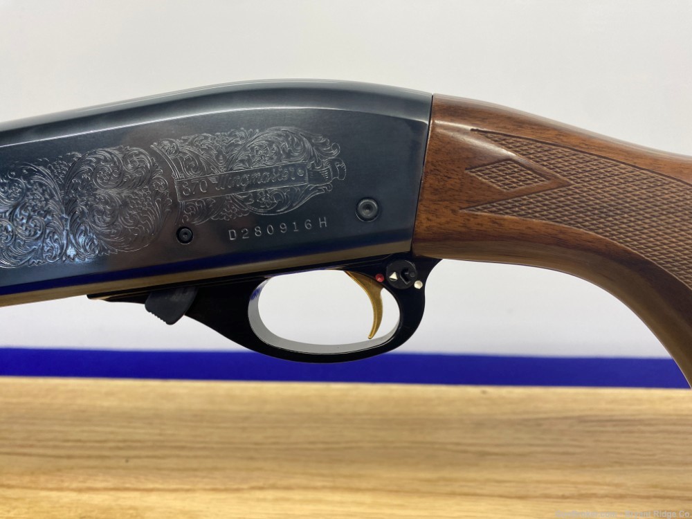 2002 Remington 870 Wingmaster .410 Blue *AMAZING BEAUTIFUL REMINGTON*-img-21