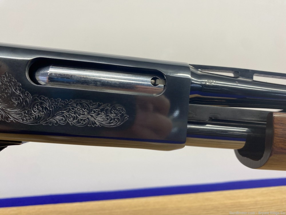 2002 Remington 870 Wingmaster .410 Blue *AMAZING BEAUTIFUL REMINGTON*-img-9