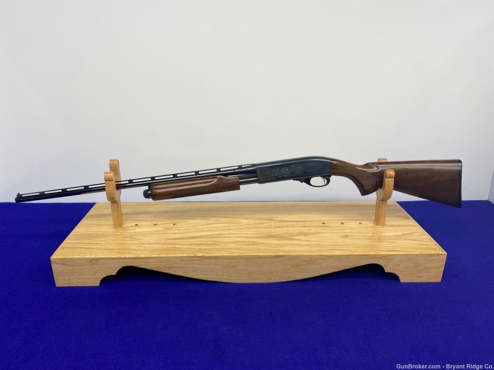 2002 Remington 870 Wingmaster .410 Blue *AMAZING BEAUTIFUL REMINGTON*-img-18