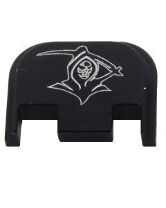 Reaper Engraved Glock Back Plate Glock Reaper-img-0