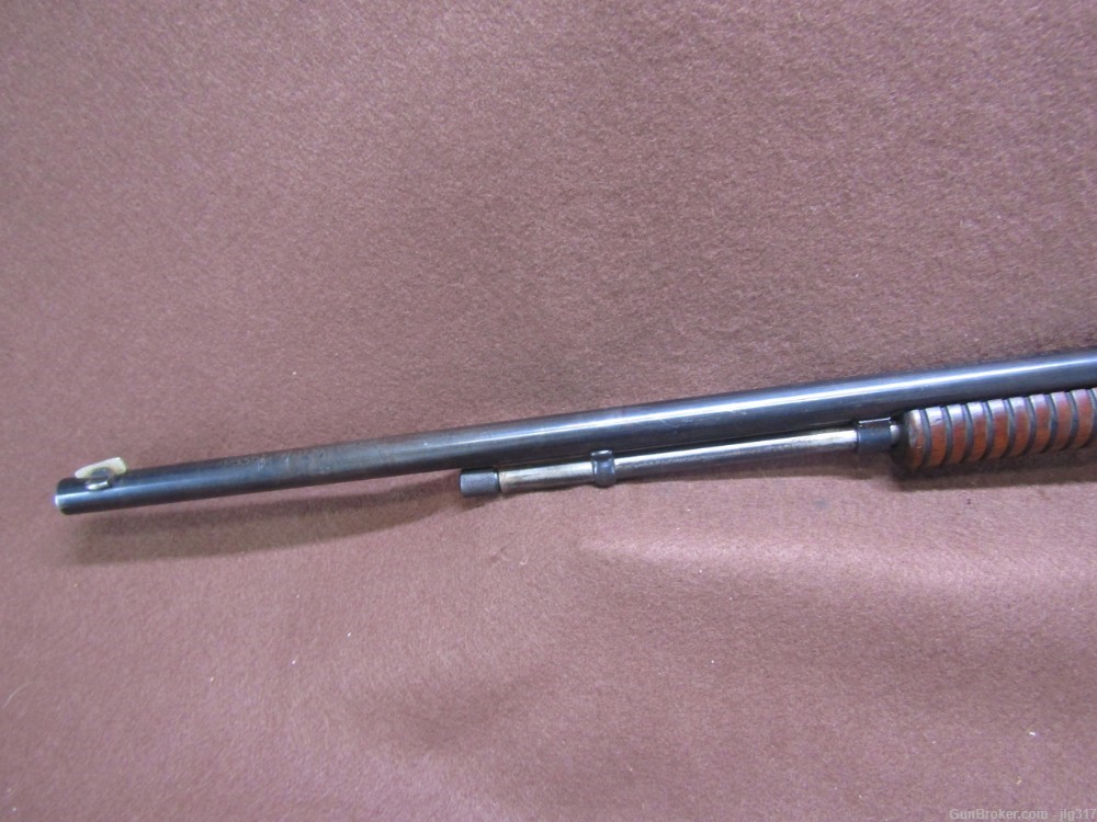 J Stevens Arms Co Visible Loading 22 S/L/LR Pump Action Rifle Parts/Project-img-14