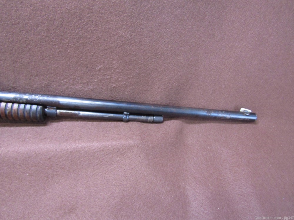 J Stevens Arms Co Visible Loading 22 S/L/LR Pump Action Rifle Parts/Project-img-3