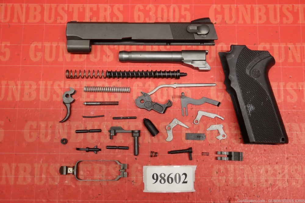 Smith & Wesson (S&W) 910, 9MM Repair Parts-img-0