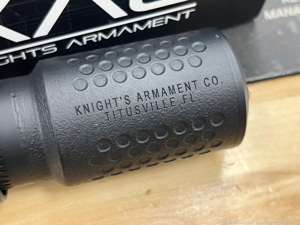 Knights Armament 5.56 QDC/MCQ-PRT -img-2