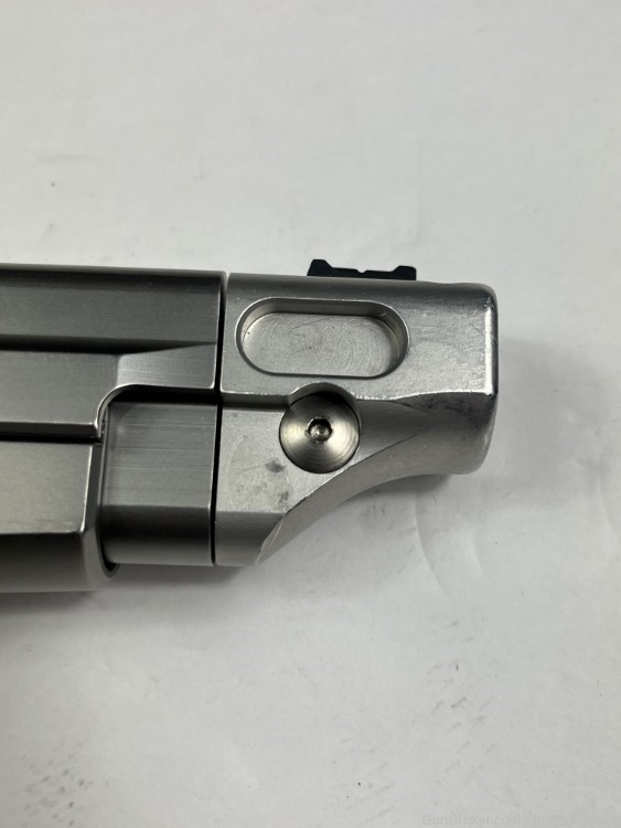 SIG Sauer P229S .357 ACP 6" Sport Weighted Barrel 10 Rd Stainless Rare -img-3