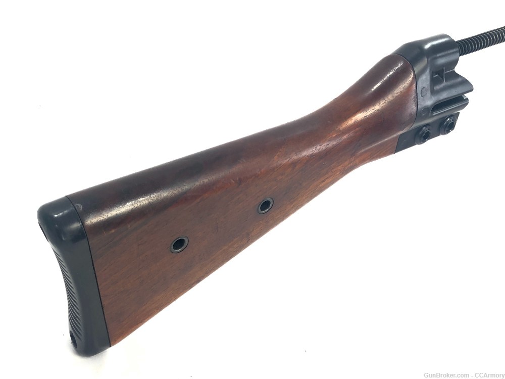German Heckler & Koch G3 HK 91 Wood Stock w/ Buffer 7.62mm G 3 HK91 H&K-img-6