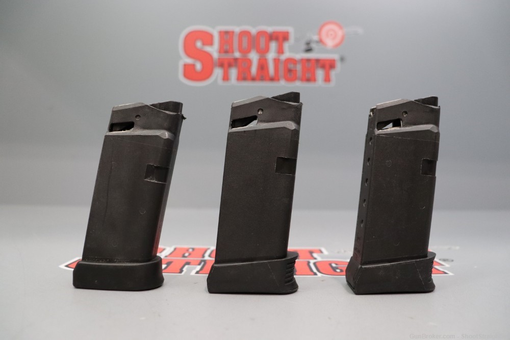 Box o' Three Glock G36 Gen3 .45ACP 6-Round Magazines-img-3