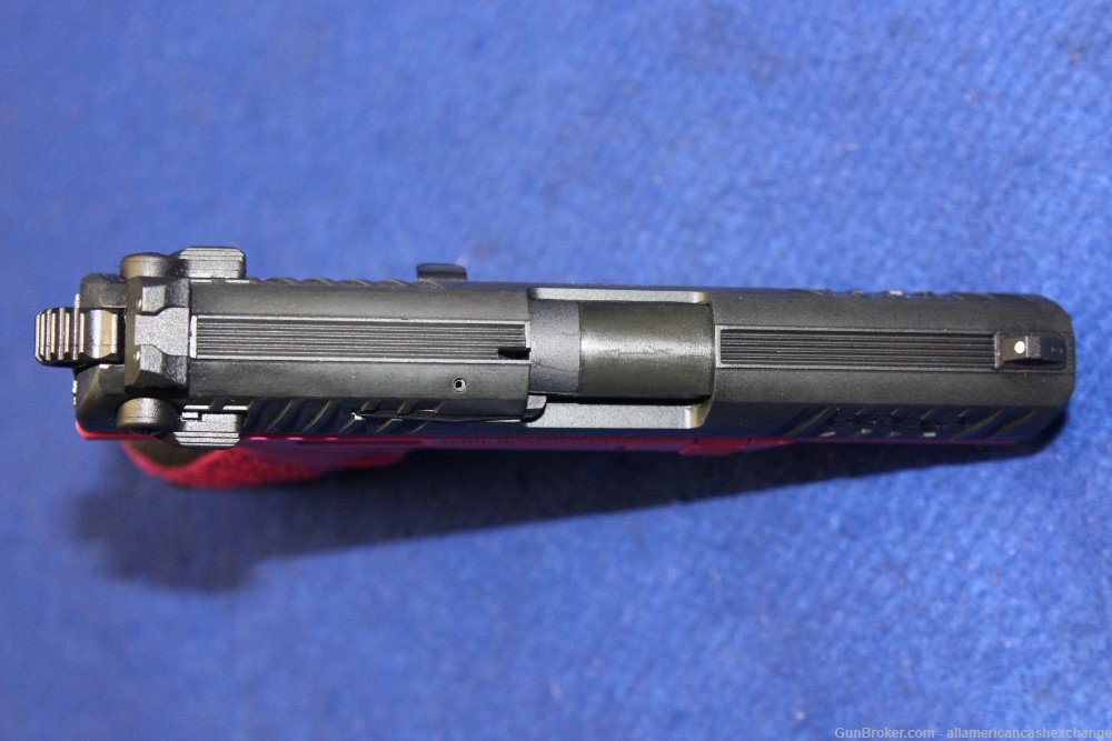 WALTHER Model P22 Semi Auto Pistol 22 Lr-img-3