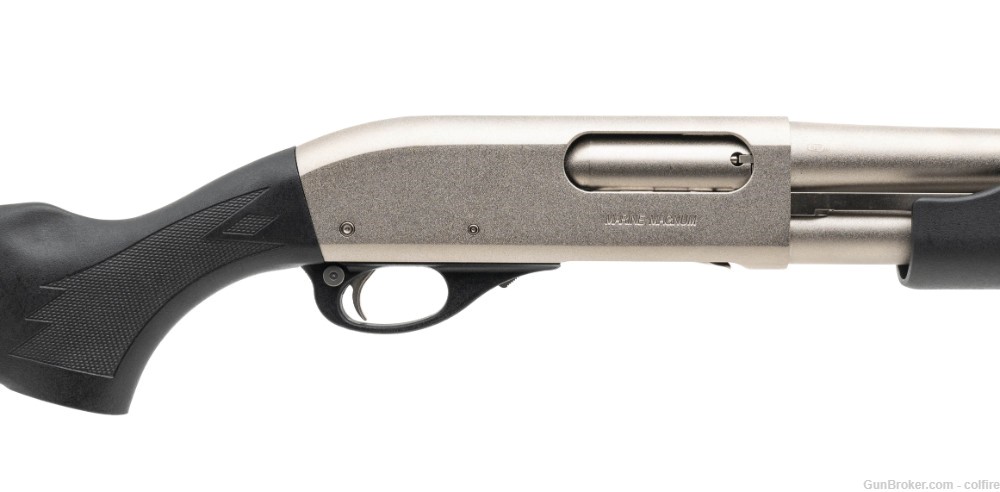 Remington 870 Marine Magnum Shotgun 12 Gauge (S16238)-img-1