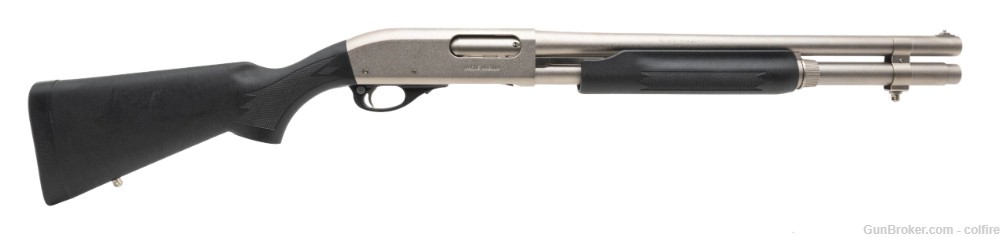 Remington 870 Marine Magnum Shotgun 12 Gauge (S16238)-img-0