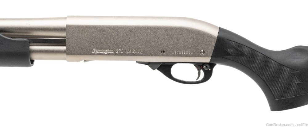 Remington 870 Marine Magnum Shotgun 12 Gauge (S16238)-img-3