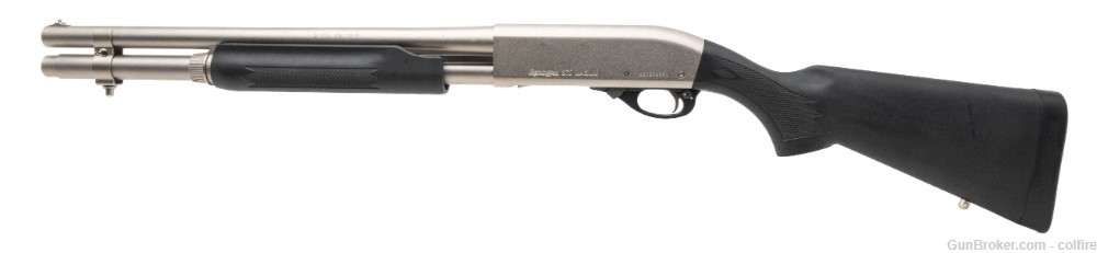 Remington 870 Marine Magnum Shotgun 12 Gauge (S16238)-img-2