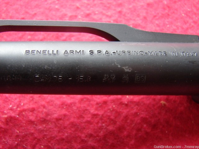 BENELLI NOVA  20 GA  BARREL-img-1