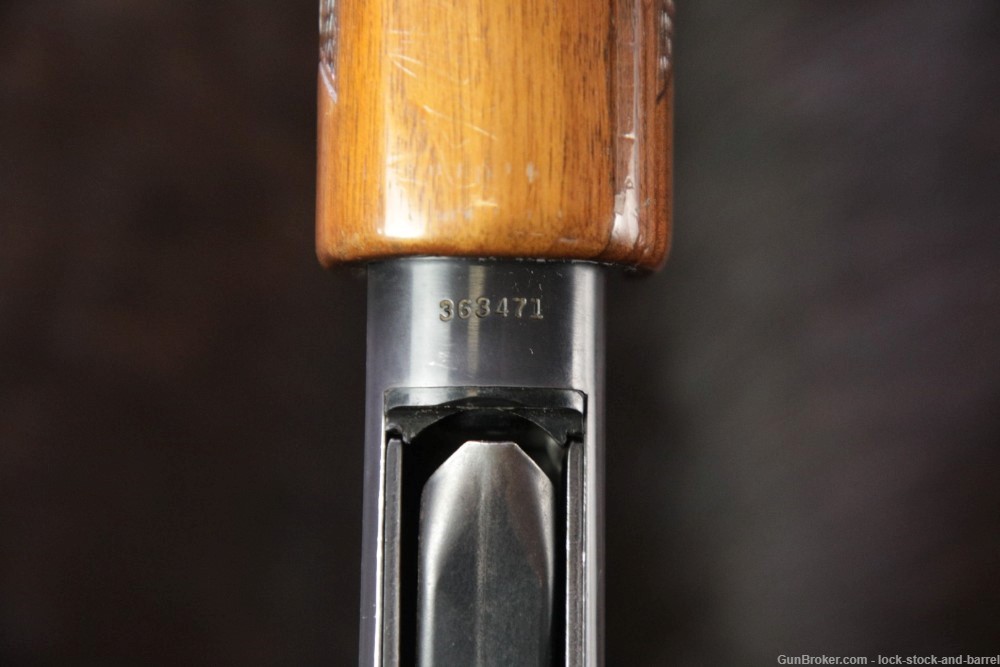 Winchester Model 1200 30" Full 12 GA Pump Action Shotgun, 1964-1968 C&R-img-23