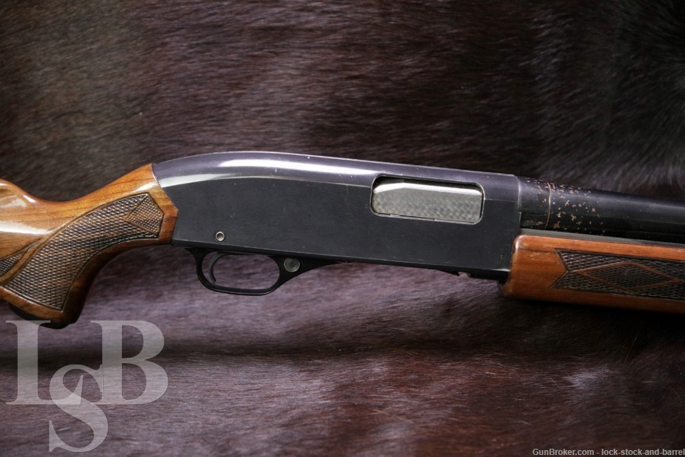 Winchester Model 1200 30" Full 12 GA Pump Action Shotgun, 1964-1968 C&R-img-0