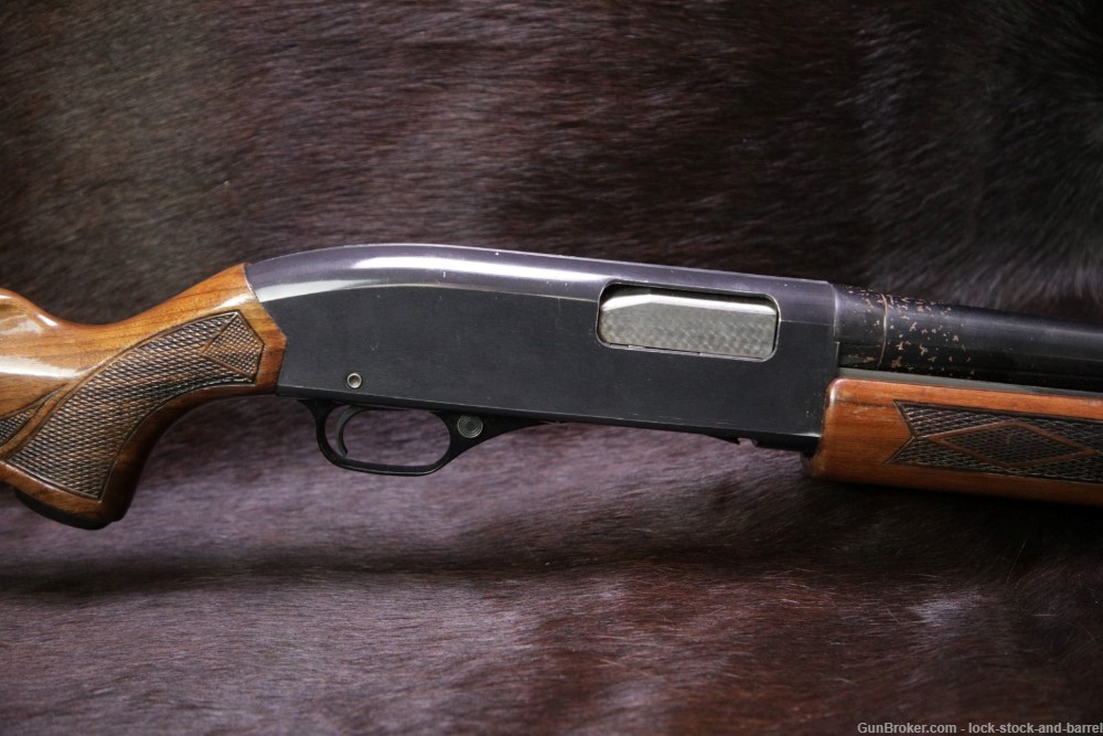 Winchester Model 1200 30" Full 12 GA Pump Action Shotgun, 1964-1968 C&R-img-2