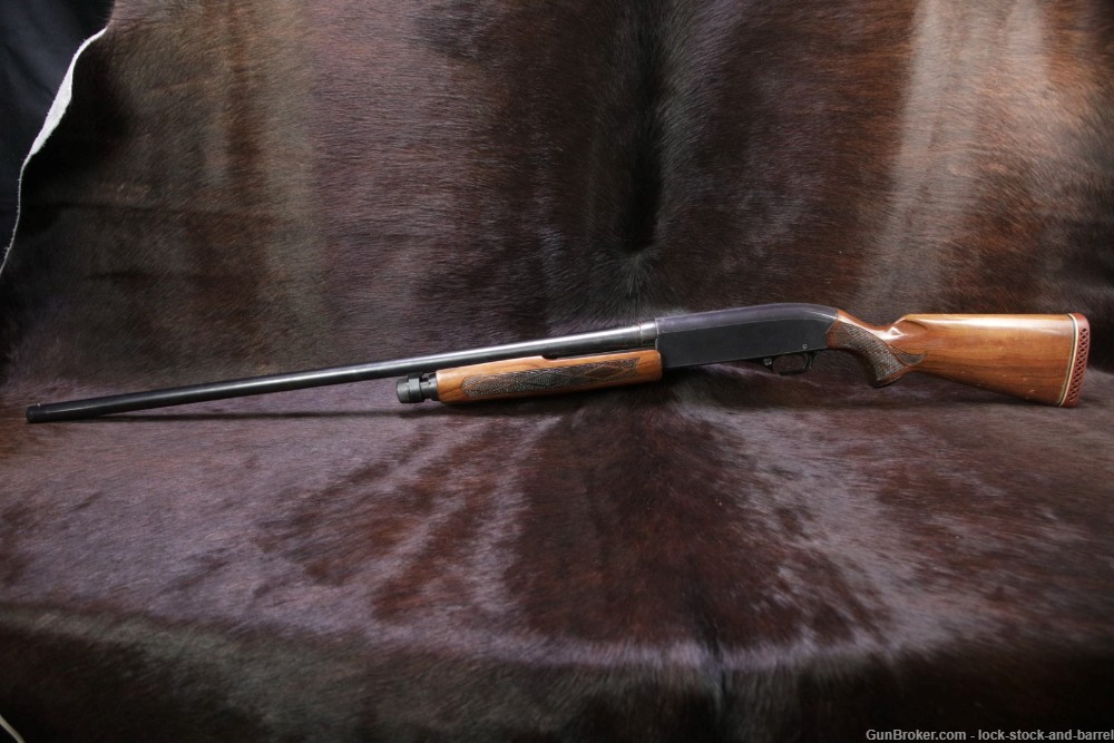 Winchester Model 1200 30" Full 12 GA Pump Action Shotgun, 1964-1968 C&R-img-8