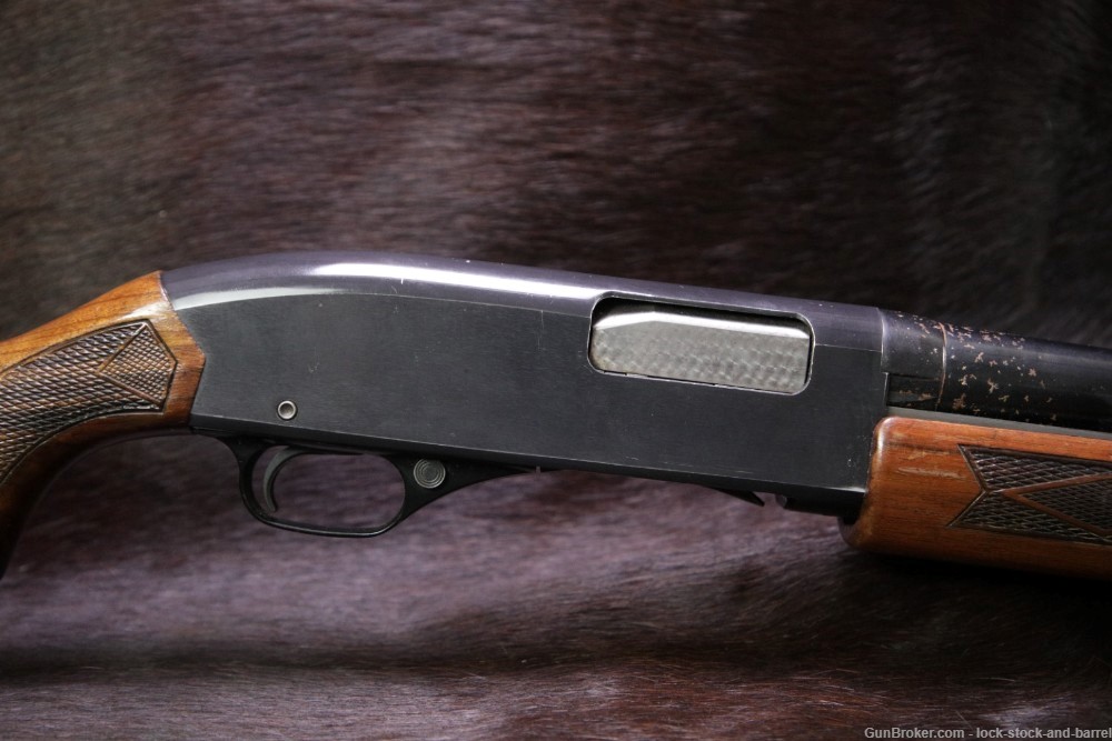Winchester Model 1200 30" Full 12 GA Pump Action Shotgun, 1964-1968 C&R-img-4