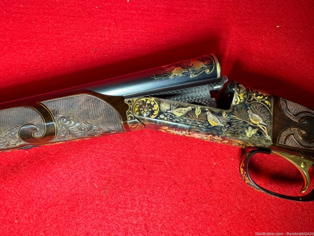 Winchester Model 21 20ga-img-7