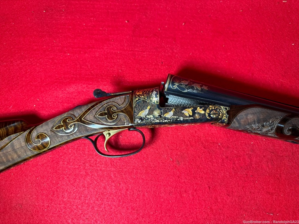 Winchester Model 21 20ga-img-0