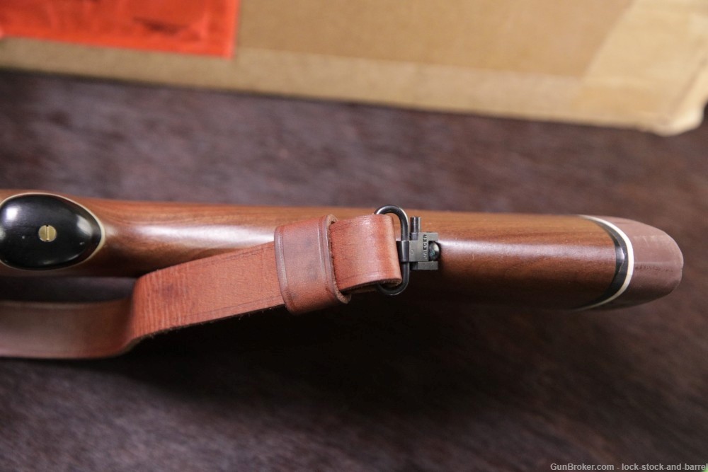 Marlin Model 444S 444-S JM Marked .444 Marlin 22" Lever Action Rifle, 1975-img-13