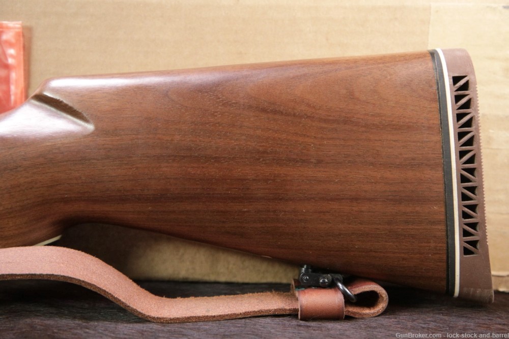 Marlin Model 444S 444-S JM Marked .444 Marlin 22" Lever Action Rifle, 1975-img-9