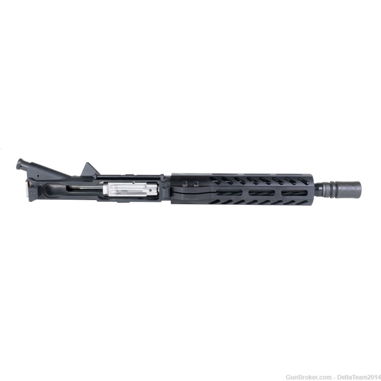AR15 9" 22 LR Pistol Complete Upper - CMMG BCG Included - Assembled-img-3