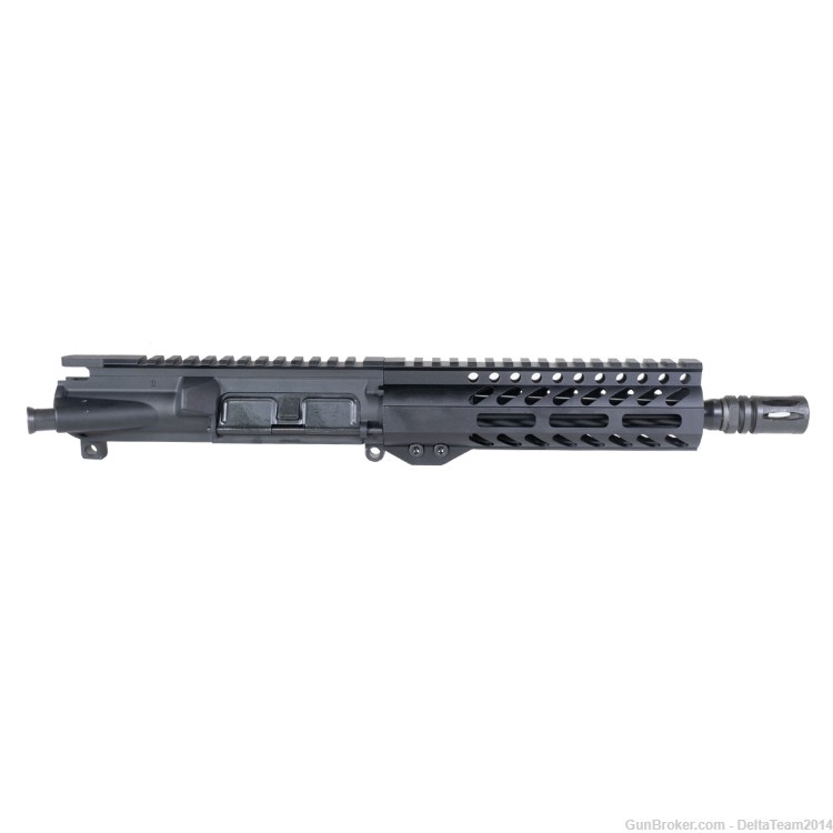 AR15 9" 22 LR Pistol Complete Upper - CMMG BCG Included - Assembled-img-2