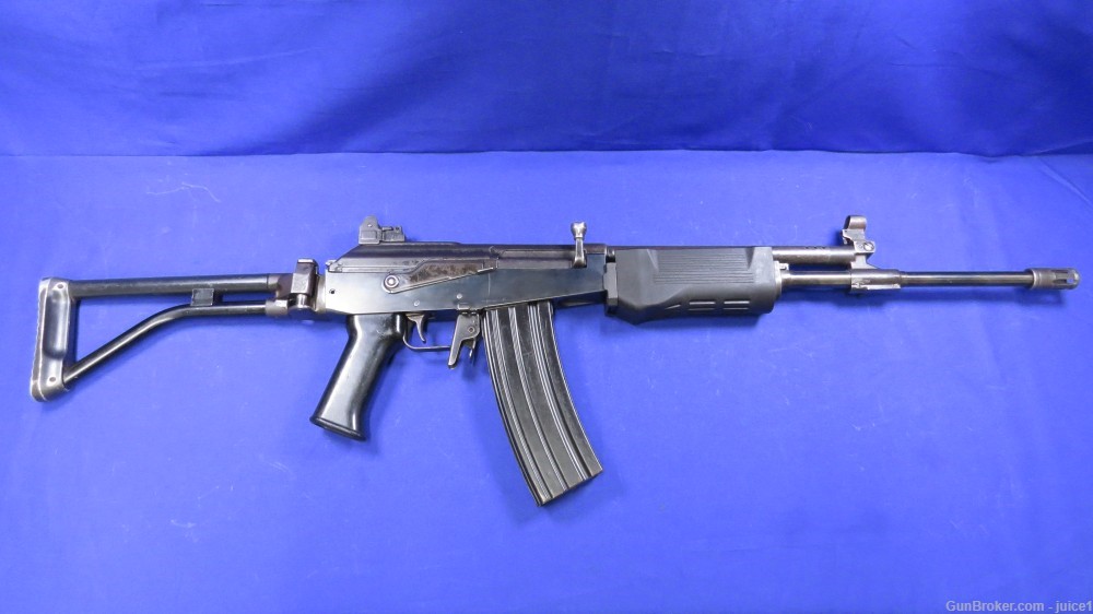 Assault Weapons of Ohio "AWOG" 5.56 Galil Semi-Auto Rifle – Milled Receiver-img-14