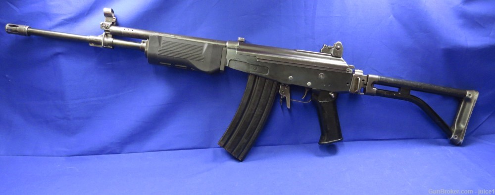 Assault Weapons of Ohio "AWOG" 5.56 Galil Semi-Auto Rifle – Milled Receiver-img-1