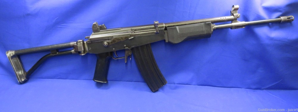 Assault Weapons of Ohio "AWOG" 5.56 Galil Semi-Auto Rifle – Milled Receiver-img-0