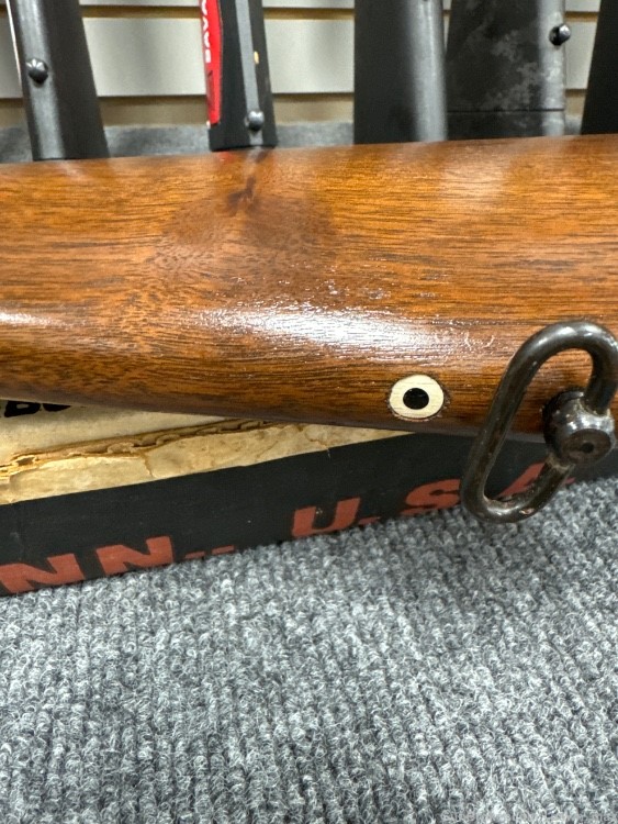 Marlin 39a Mountie excellent with box ORIGINAL BOX -img-11
