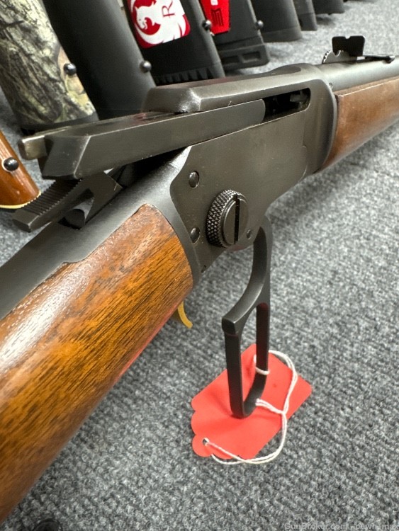 Marlin 39a Mountie excellent with box ORIGINAL BOX -img-5