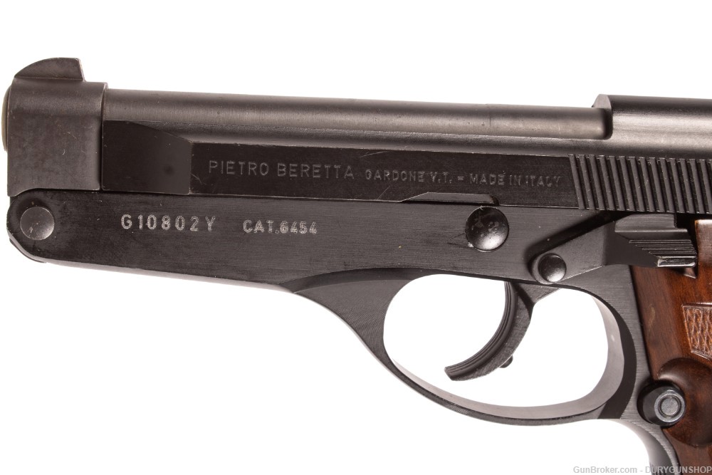 Beretta 86 Cheetah 380ACP Durys # 17429-img-7