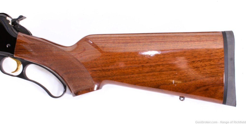 LNIB Browning BLR Lightweight Pistol Grip 7MM REM MAG-img-6