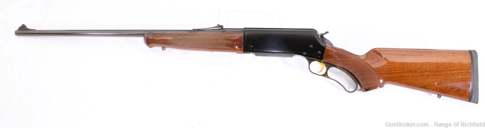 LNIB Browning BLR Lightweight Pistol Grip 7MM REM MAG-img-5