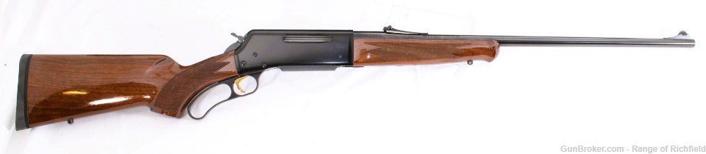 LNIB Browning BLR Lightweight Pistol Grip 7MM REM MAG-img-1