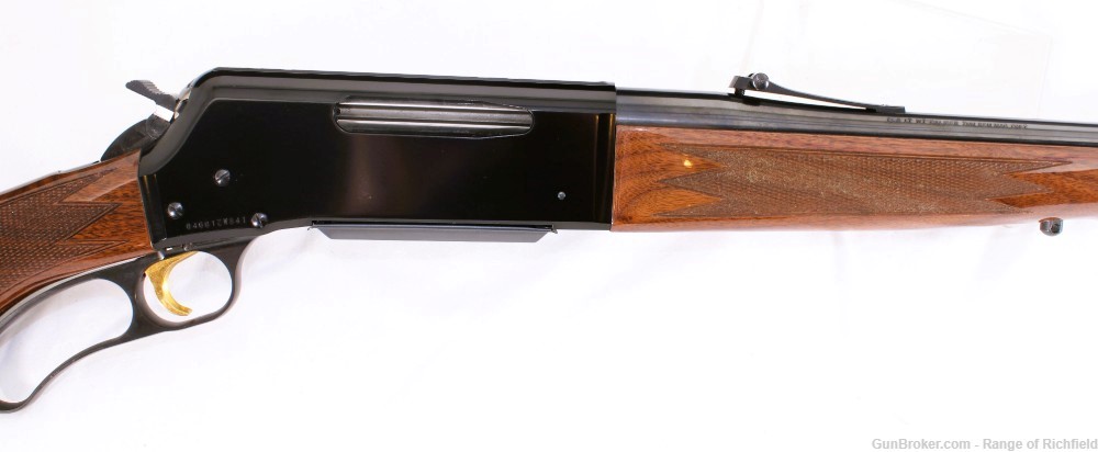 LNIB Browning BLR Lightweight Pistol Grip 7MM REM MAG-img-3