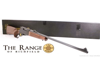 LNIB Browning BLR Lightweight Pistol Grip 7MM REM MAG