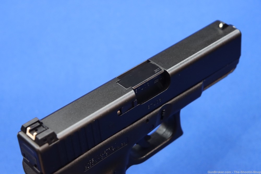 Glock Model G32 GEN3 Pistol Austria MFG 357SIG 32 GEN 3 Tupperware Box 357-img-10